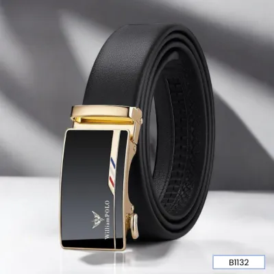 BARE BOOM MEN'S BELT